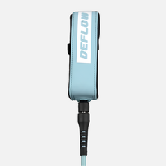 Deflow Core Surf Leash, 5 ft to 9 ft Lengths