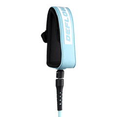 Deflow Core Surf Leash, 5 ft to 9 ft Lengths
