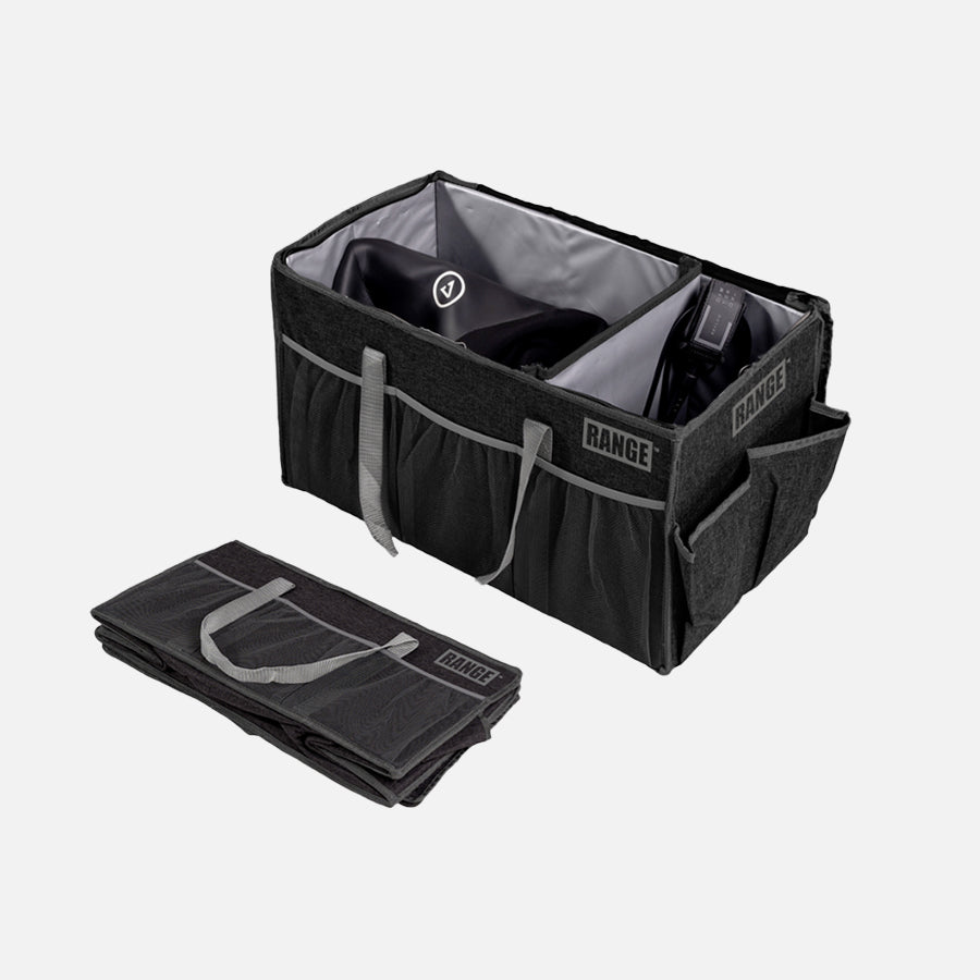 Range Unisex Lethal Organizator Surf Car Bag, 55 x 35 x 35 cm