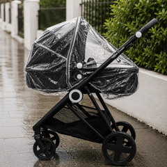 Universal Raincover for 2-in-1 Prams – Fits All Models