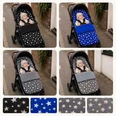 Snuggle Buggy Summer Footmuff – Lightweight Universal Liner