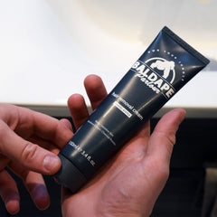 Charcoal Hair Removal Cream for Men – All Body, Works in 3–7 Minutes