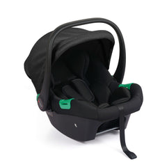 Cruise 3-in-1 Travel System with Car Seat – Eclipse Black, Birth to 4 Years