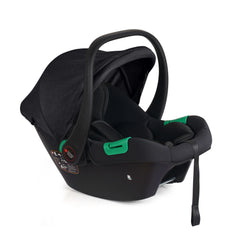 Cruise 3-in-1 Travel System with ISOFIX Base – Eclipse Black, Birth to 4 Years