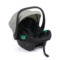 Cruise 3-in-1 Travel System with Car Seat – Pebble Sage, Birth to 4 Years