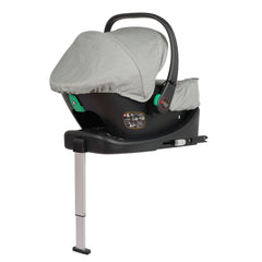 Cruise 3-in-1 Travel System with ISOFIX Base – Pebble Sage, Birth to 4 Years