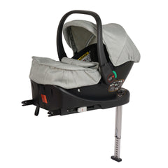 Cruise 3-in-1 Travel System with ISOFIX Base – Pebble Sage, Birth to 4 Years