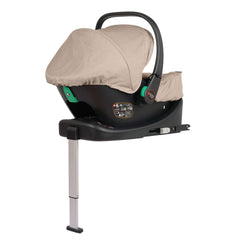 Cruise 3-in-1 Travel System with ISOFIX Base – Dune Beige, Birth to 4 Years