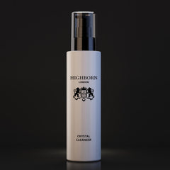 Crystal Cleanser 100ml – Gentle Daily Face Cleanser with Co-Enzyme Q10