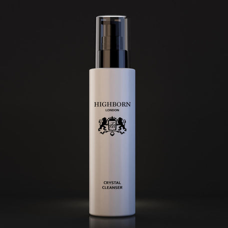 Crystal Cleanser 100ml – Gentle Daily Face Cleanser with Co-Enzyme Q10
