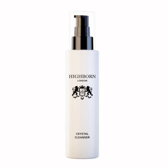 Crystal Cleanser 100ml, Gentle Daily Face Cleanser with Co-Enzyme Q10, image 2