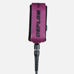 Deflow Premium Surf Leash, Anti-Slip Gel Cuff