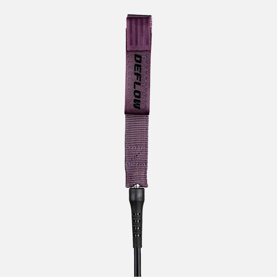 Deflow Premium Surf Leash, Anti-Slip Gel Cuff