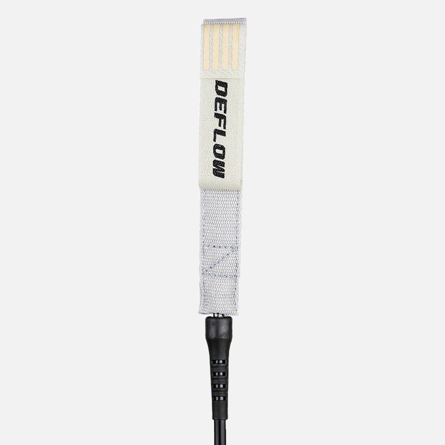Deflow Premium Surf Leash, Anti-Slip Gel Cuff