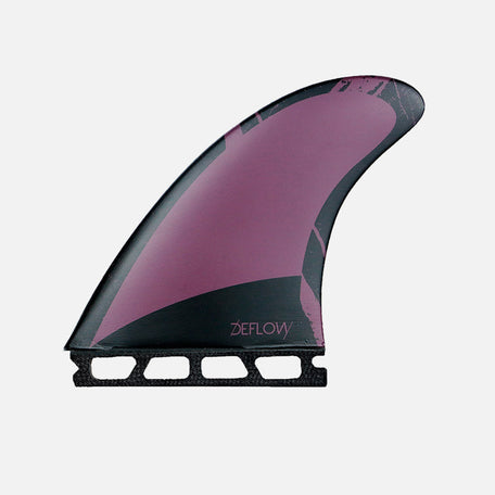 Deflow Rocket Thruster Fins, Honeycomb, Upright Template