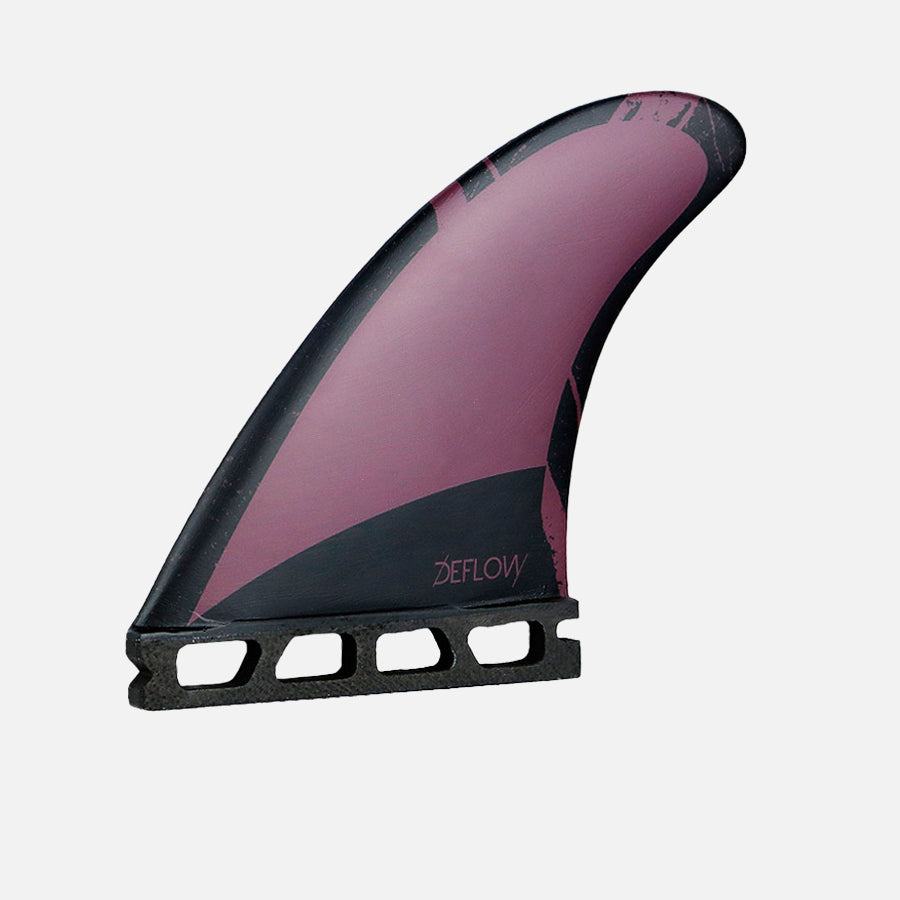 Deflow Rocket Thruster Fins, Honeycomb, Upright Template