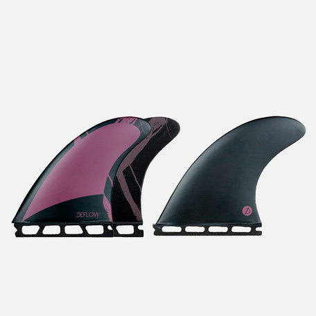 Deflow Rocket Thruster Fins, Honeycomb, Upright Template, image 18