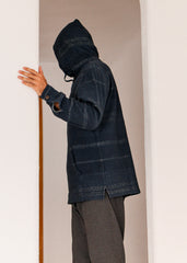 Vissla Men's Descanso Hooded Popover Hoodie, 100% Cotton