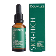Argan Rehab Facial Serum 30ml – Hemp, Papaya & Argan for Oily Skin