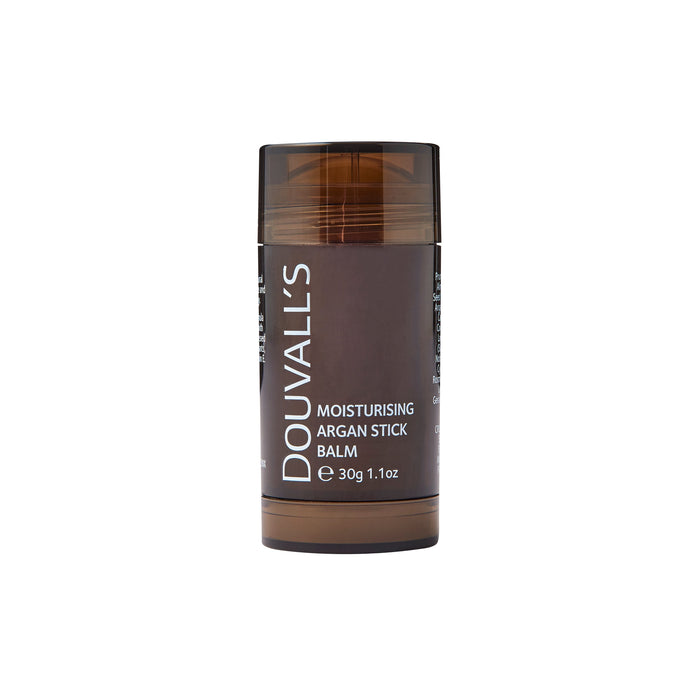 Argan Roll On Multi Balm 30g, Clear Balm for Dry Skin, Two Scents