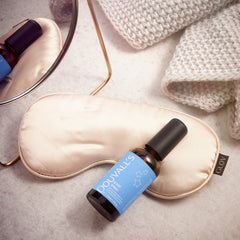 Natural Sleep Spray 50ml – Lavender, Chamomile & Vetiver Pillow Mist