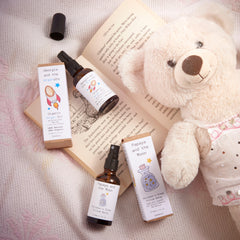 Children's Bedtime Room Spray 50ml – Lavender, Chamomile & Lemon Balm