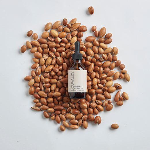 Organic Cold Pressed Argan Oil 100ml – Pure Moroccan Oil for Skin, Hair & Nails