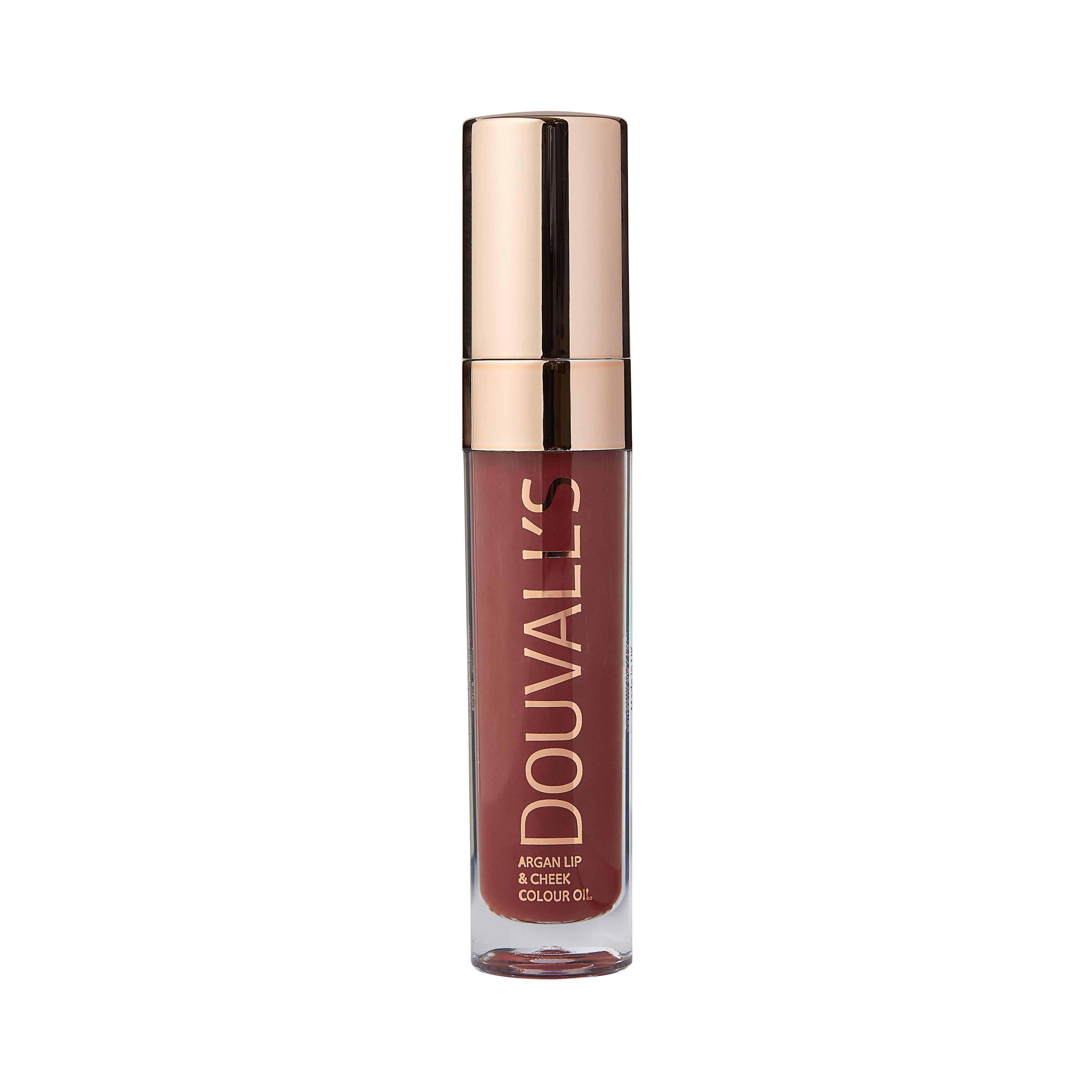 Argan Lip & Cheek Colour Oil – Six Shades, Non-Greasy Tint