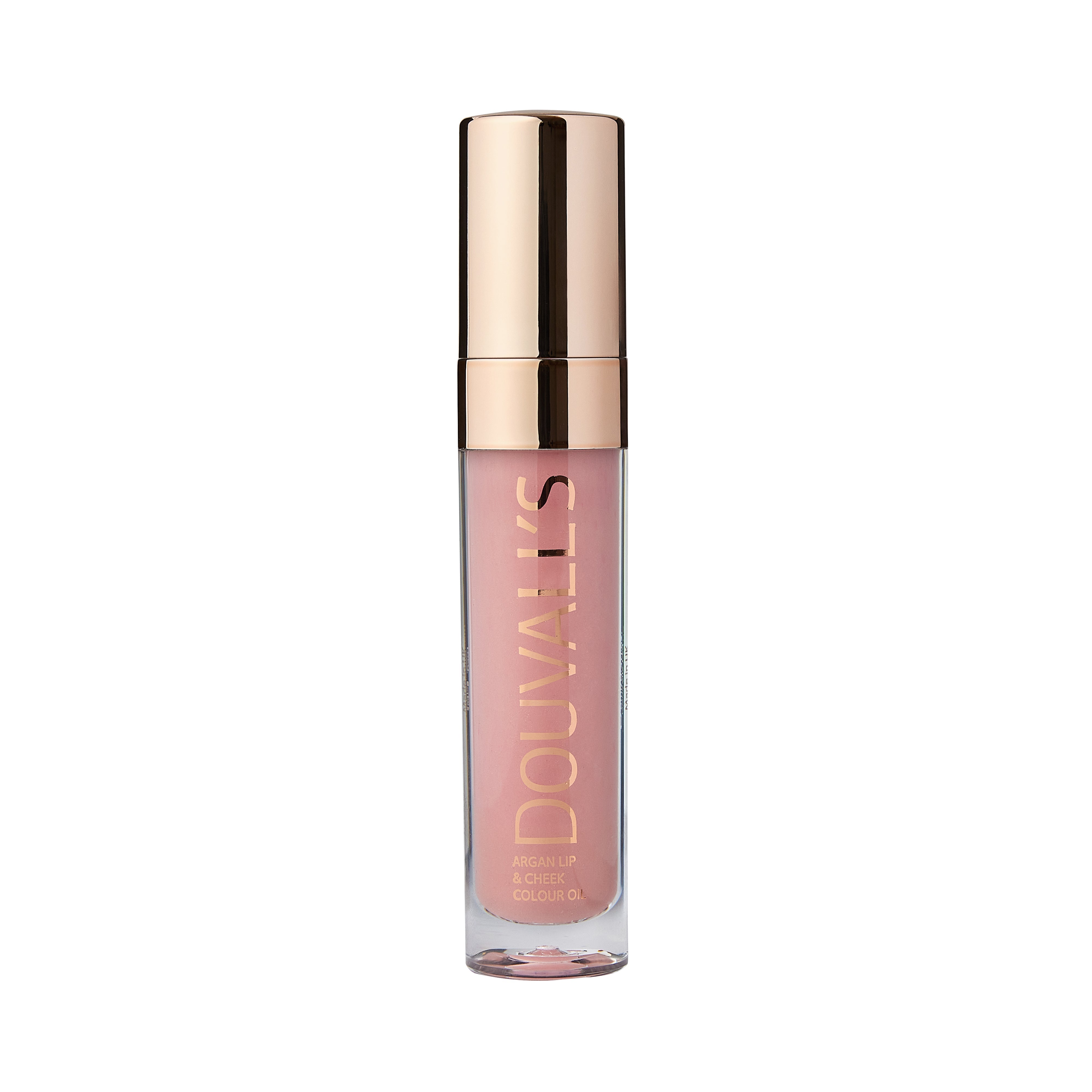 Argan Lip & Cheek Colour Oil – Six Shades, Non-Greasy Tint