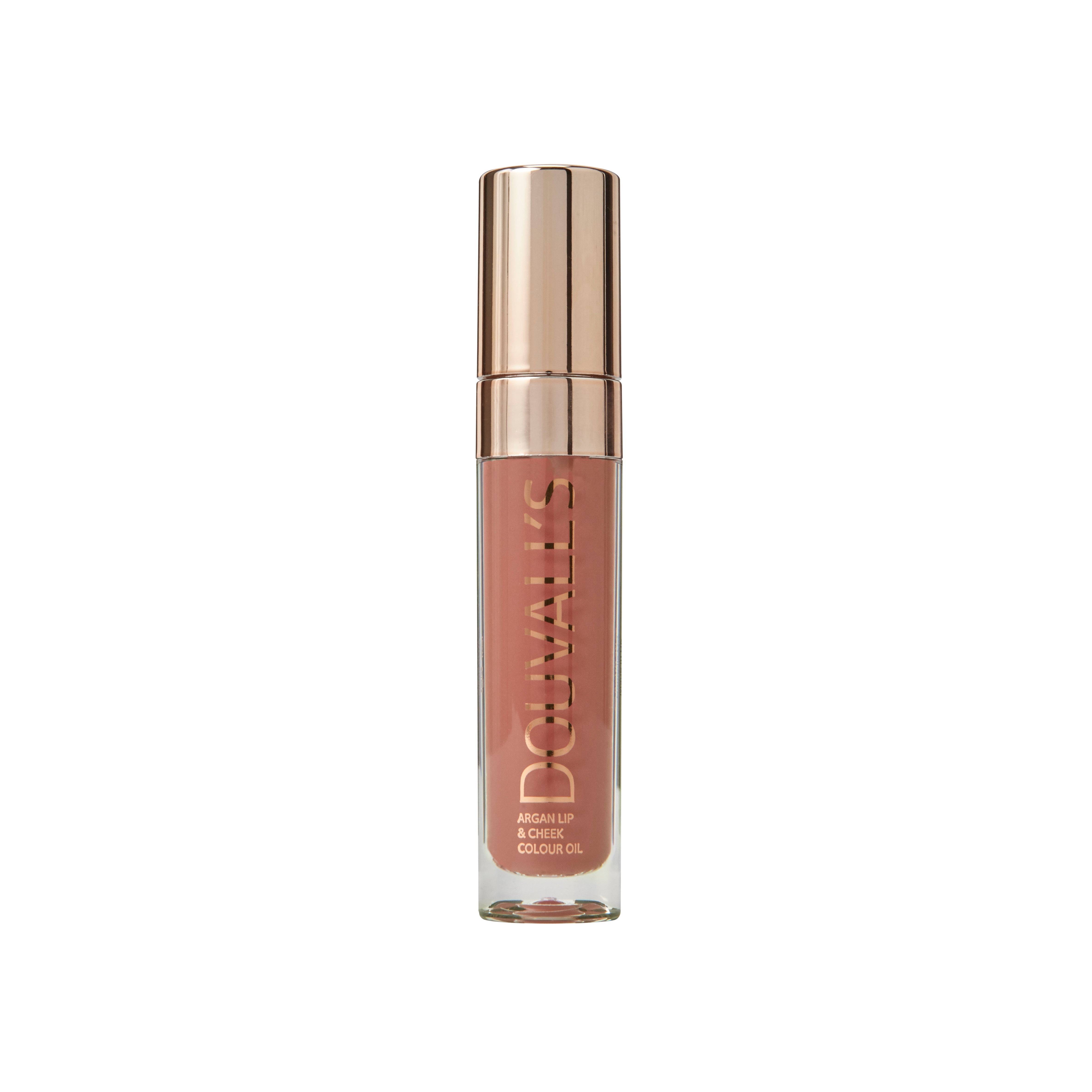 Argan Lip & Cheek Colour Oil – Six Shades, Non-Greasy Tint