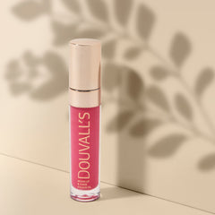 Argan Lip & Cheek Colour Oil – Six Shades, Non-Greasy Tint