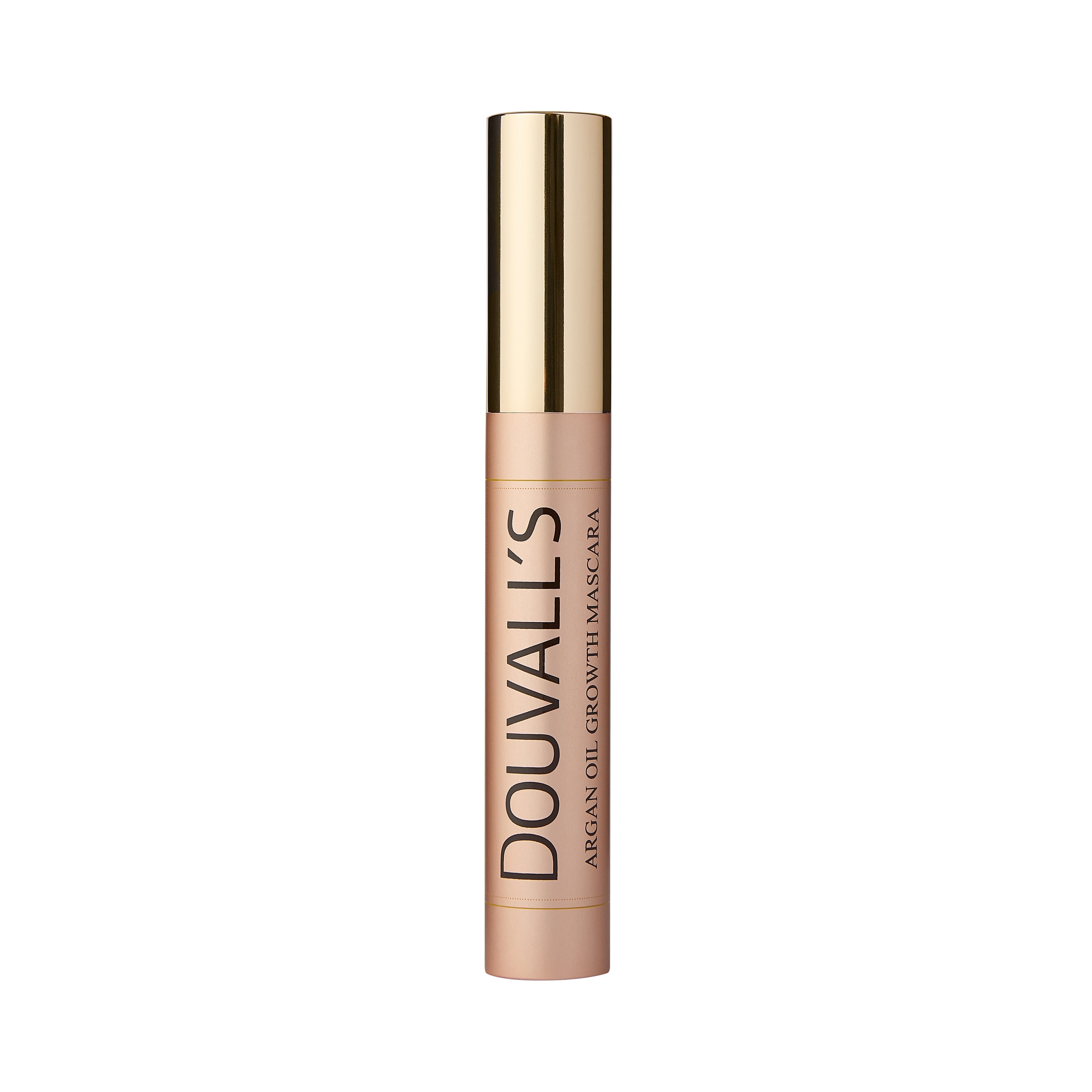 Argan Peptide Mascara 6ml – Blackest Black, Clump Free, 24 Hour Wear