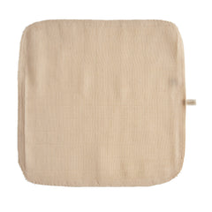 Organic Cotton Muslin Cloth – Soil Association Certified, Handmade in the UK