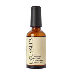 Natural Room Spray 50ml – Hand Blended in England, Five Scents