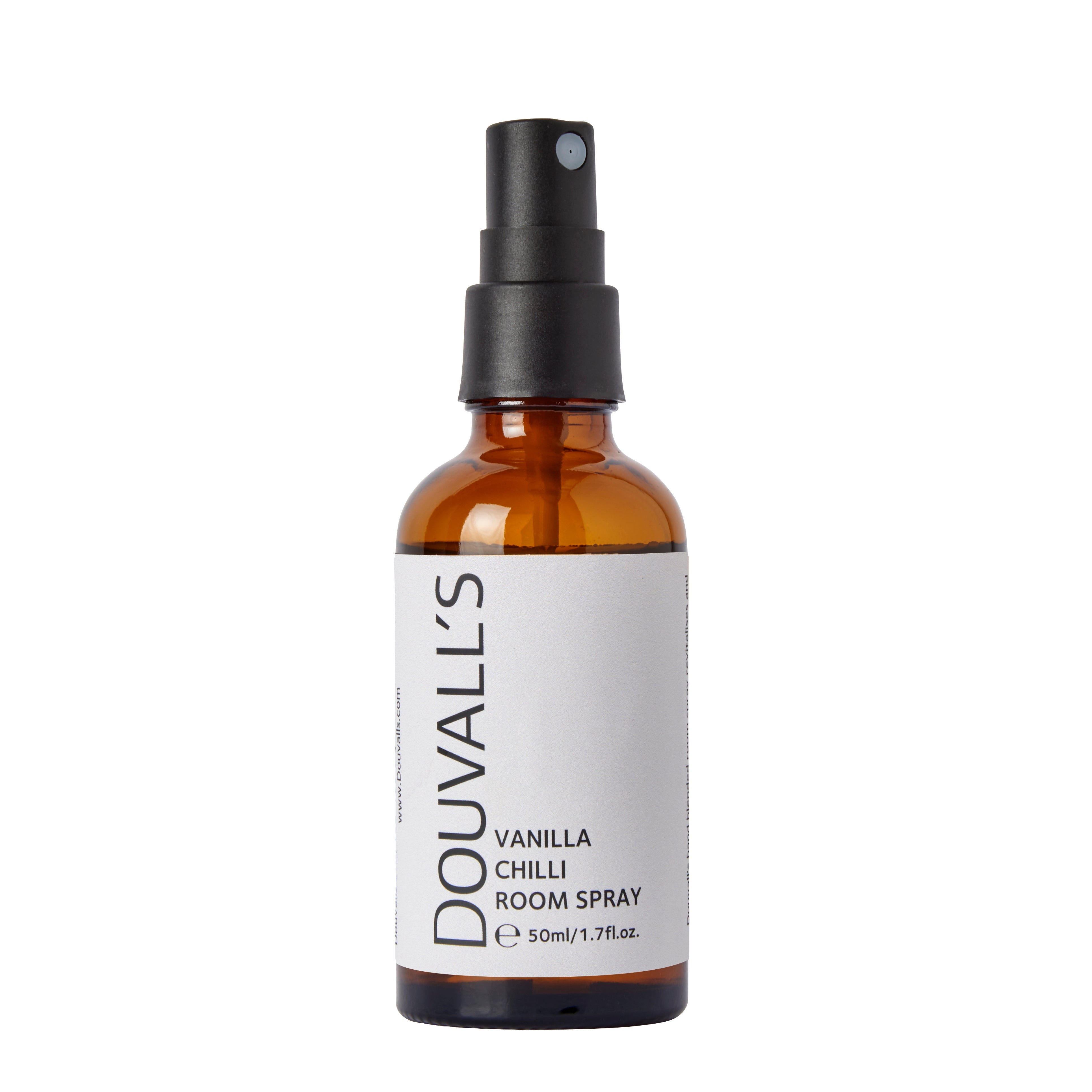 Natural Room Spray 50ml – Hand Blended in England, Five Scents