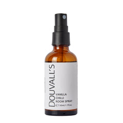 Natural Room Spray 50ml – Hand Blended in England, Five Scents