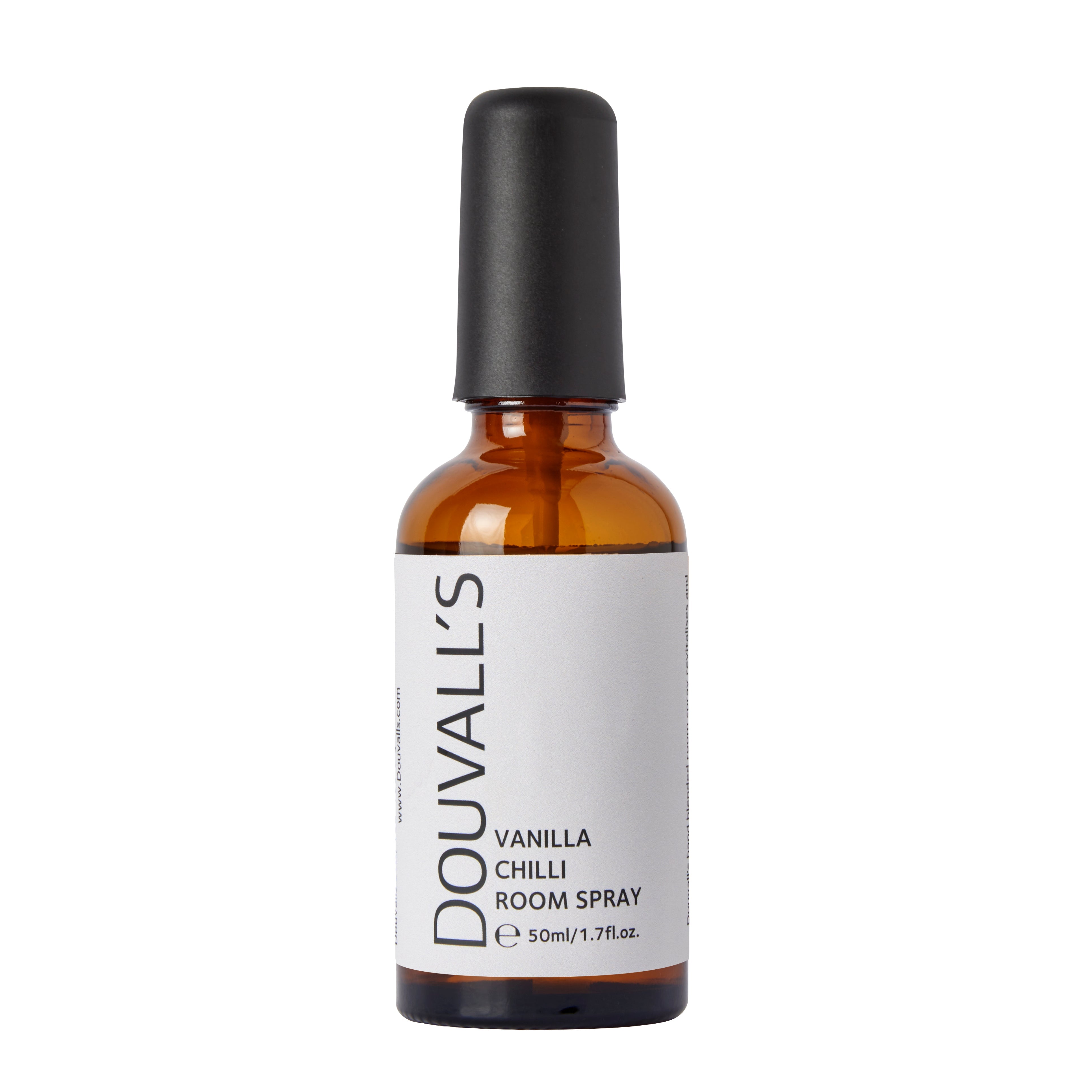 Natural Room Spray 50ml – Hand Blended in England, Five Scents