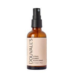 Natural Room Spray 50ml – Hand Blended in England, Five Scents