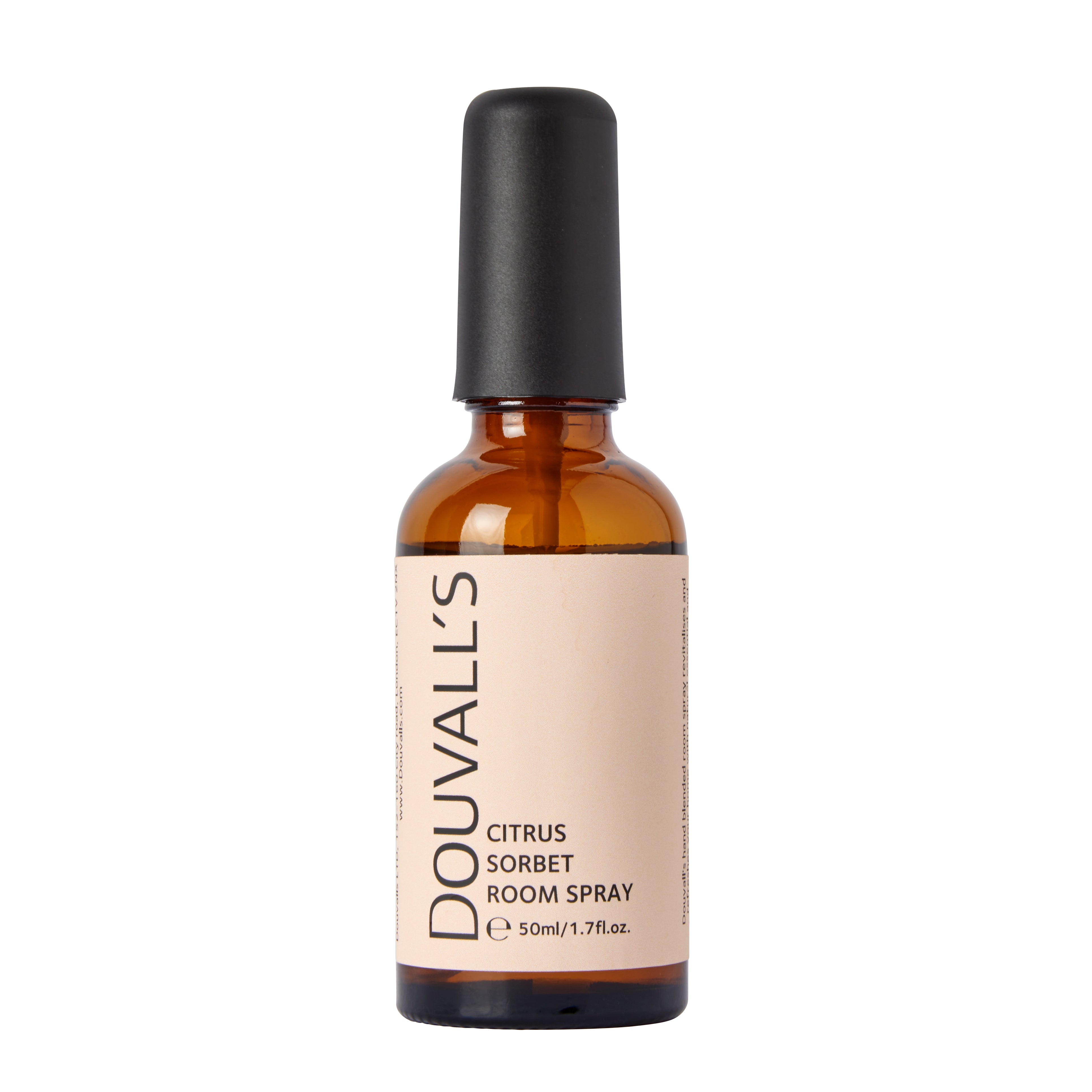 Natural Room Spray 50ml – Hand Blended in England, Five Scents