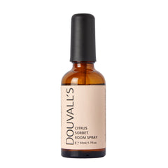 Natural Room Spray 50ml – Hand Blended in England, Five Scents
