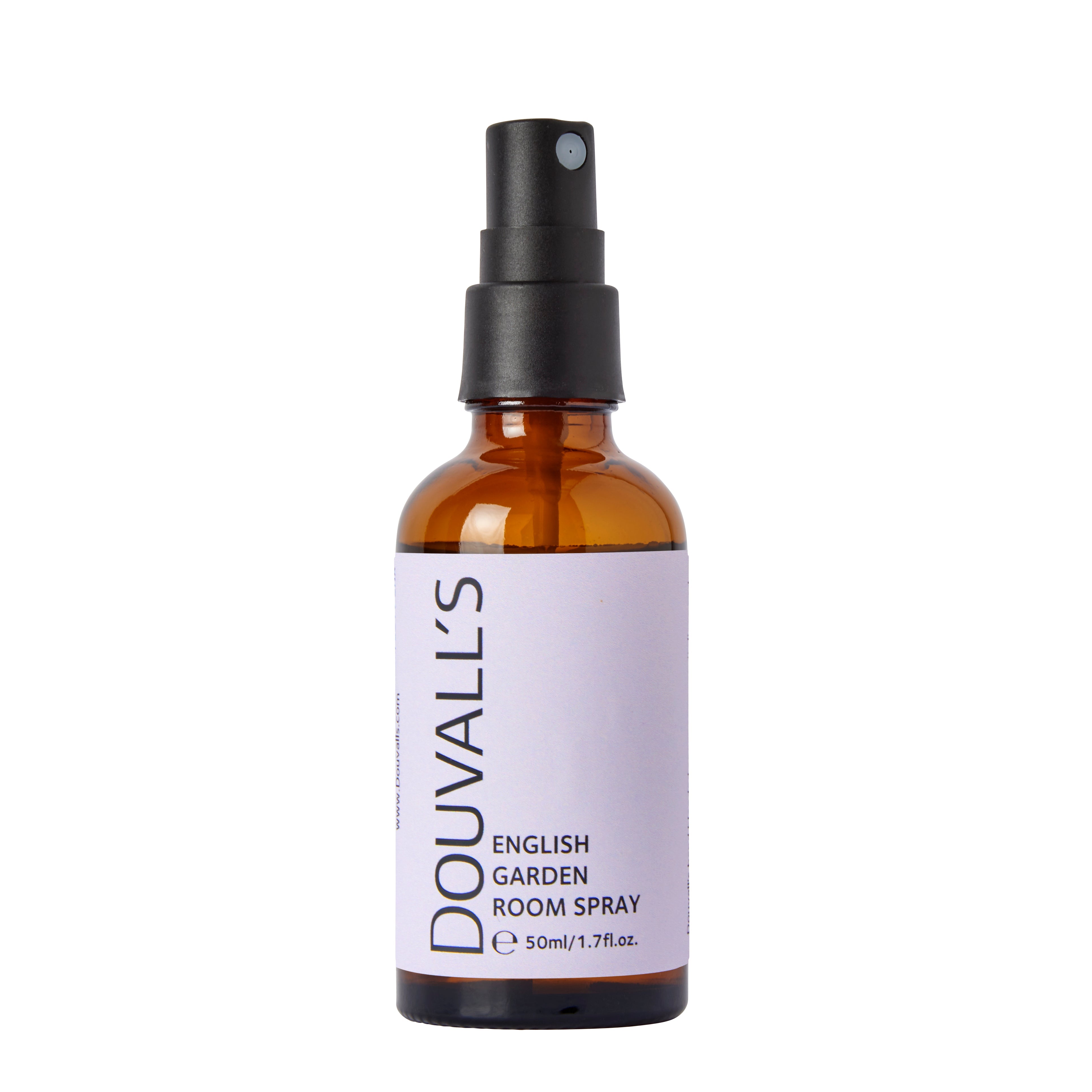 Natural Room Spray 50ml – Hand Blended in England, Five Scents