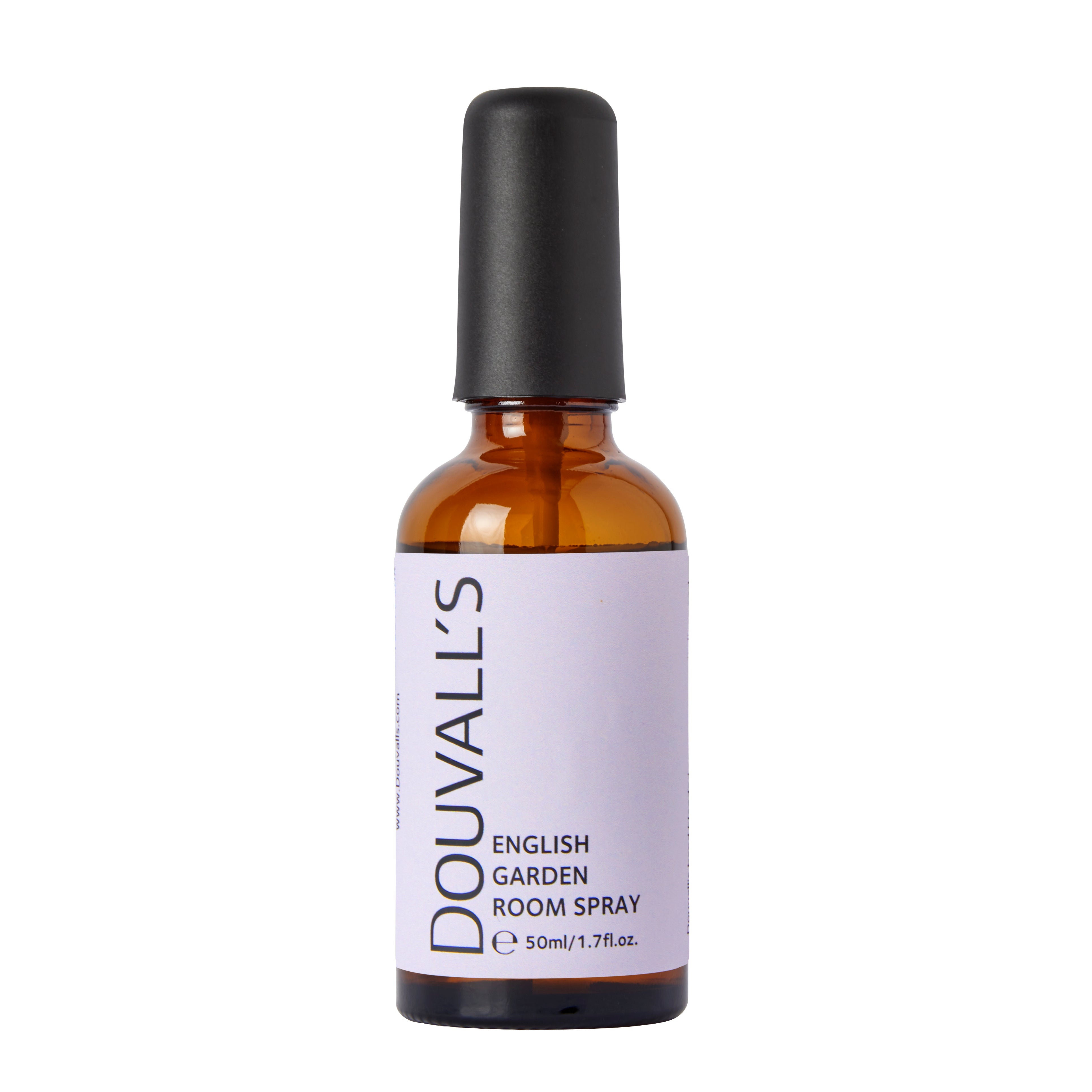 Natural Room Spray 50ml – Hand Blended in England, Five Scents