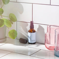 Pre & Post Toilet Spray 50ml – Mandarin & Lemon Bathroom Spray