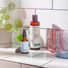 Pre & Post Toilet Spray 50ml – Mandarin & Lemon Bathroom Spray