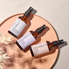 Natural Room Spray 50ml – Hand Blended in England, Five Scents