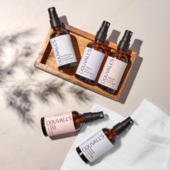 Natural Room Spray 50ml – Hand Blended in England, Five Scents