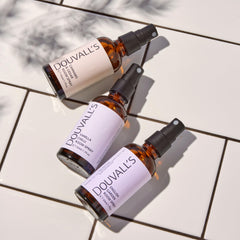 Natural Room Spray 50ml – Hand Blended in England, Five Scents