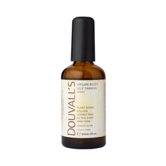 Argan Self Tanning Body Spray 60ml – No Guide Colour, Two Shades