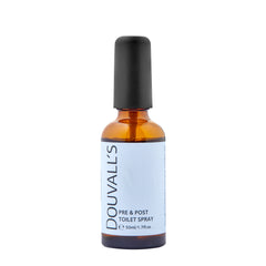 Pre & Post Toilet Spray 50ml – Mandarin & Lemon Bathroom Spray