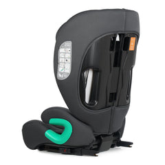 Stepup i-Size ISOFIX High-Back Booster – Slate Mist, 4-12 Years